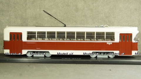 Трамвай РВЗ-6М2, SSM4045 1:43