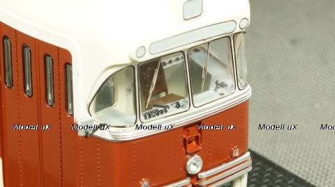 Трамвай РВЗ-6М2, SSM4045 1:43