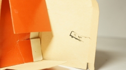 Камаз 5320 с тентом, на резине 1:43