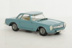 Mercedes 230SL Ранний, серый