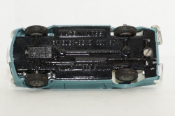 Mercedes 230SL Ранний, серый