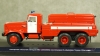 Краз 256Б ПНС-100 конструкции А.Дьякова. Томск. 70-е годы, TruckTyr 1:43