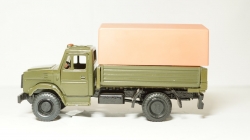 Зил 4331, ЯНВ 1987, с тентом, 1:43