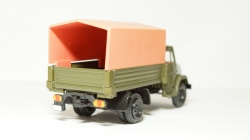 Зил 4331, ЯНВ 1987, с тентом, 1:43