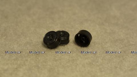 КамАЗ евродиск, 1:43 MW1043