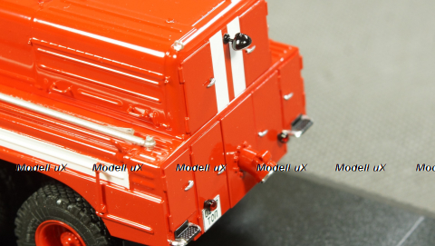 Краз 256Б ПНС-100 конструкции А.Дьякова. Томск. 70-е годы, TruckTyr 1:43