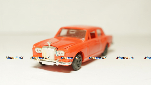 Rolls Royce Silver Shadow #1, А 26,1:43