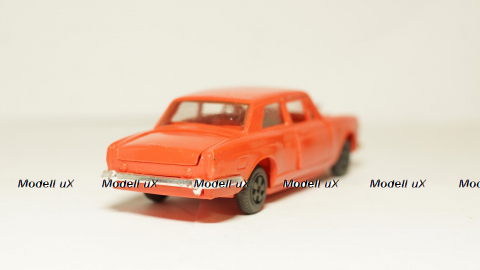 Rolls Royce Silver Shadow #1, А 26,1:43