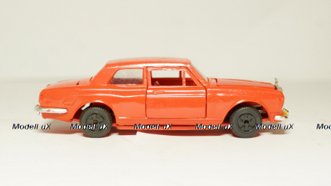 Rolls Royce Silver Shadow #1, А 26,1:43