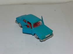 Lancia Flavia  синяя, Ремейк А-6