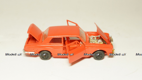 Rolls Royce Silver Shadow #1, А 26,1:43