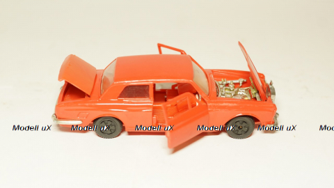 Rolls Royce Silver Shadow #2, А 26,1:43