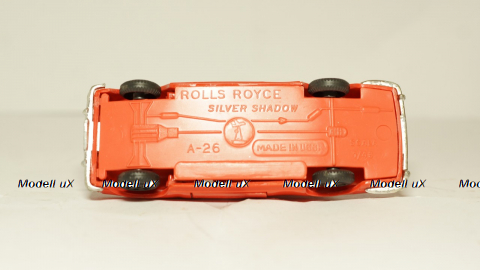 Rolls Royce Silver Shadow #2, А 26,1:43
