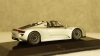 Porsche 918 Spyder 2013 liquid silver, Altaya 1:43