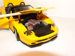 Ferrari 550 Barchetta 1:18