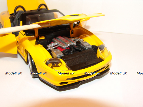 Ferrari 550 Barchetta 1:18