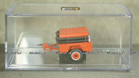 Мотопомпа МП-1600, TruckTyr 1:43