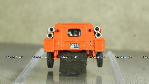 Мотопомпа МП-1600, TruckTyr 1:43