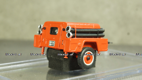 Мотопомпа МП-1600, TruckTyr 1:43