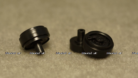 Диск Урал 375, 1:43 MW1000