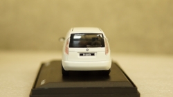 Skoda Praktik white, 143AB-006E, Abrex 1:43