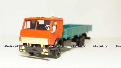 КАМАЗ 5325, 1:43