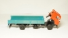 КАМАЗ 5325, 1:43