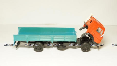 КАМАЗ 5325, 1:43