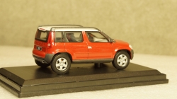 Skoda Yeti Concept car, Abrex 1:43