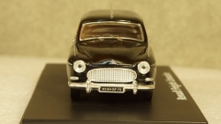 Renault FREGATE LIMOUSINE PRESIDENTIAL GENERAL DE GAULLE 1957, Norev 1:43