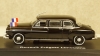 Renault FREGATE LIMOUSINE PRESIDENTIAL GENERAL DE GAULLE 1957, Norev 1:43