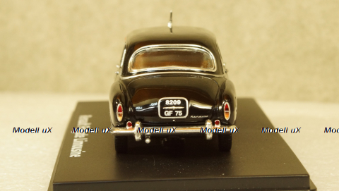 Renault FREGATE LIMOUSINE PRESIDENTIAL GENERAL DE GAULLE 1957, Norev 1:43