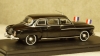 Renault FREGATE LIMOUSINE PRESIDENTIAL GENERAL DE GAULLE 1957, Norev 1:43