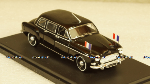Renault FREGATE LIMOUSINE PRESIDENTIAL GENERAL DE GAULLE 1957, Norev 1:43