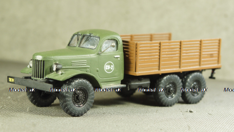 Зил 157, OrisModel 1:43