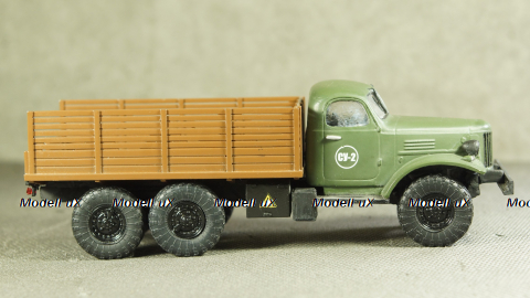 Зил 157, OrisModel 1:43