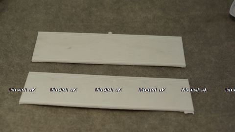 КИТ Полуприцеп ОдАЗ-9772,Маэстро 1:43 ML002