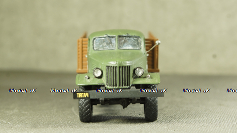 Зил 157, OrisModel 1:43