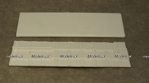 КИТ Полуприцеп ОдАЗ-9772,Маэстро 1:43 ML002