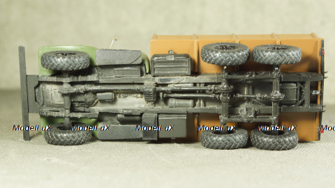 Зил 157, OrisModel 1:43