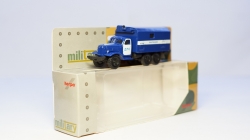 Зил 157 кунг Милиция, Herpa 1:87 