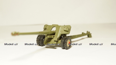 Зис 3, Пушка, зелёная, 1:43