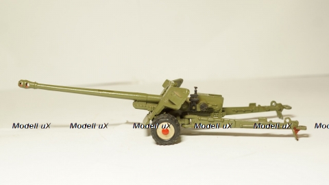 Зис 3, Пушка, зелёная, 1:43