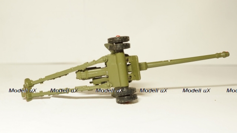 Зис 3, Пушка, зелёная, 1:43