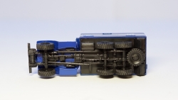 Зил 157 кунг Милиция, Herpa 1:87 