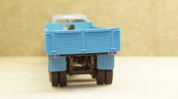 МАЗ 520 с полуприцепом МАЗ-5205 1972, H859, НАП 1:43 Уценка!