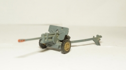 Зис 3, Пушка, серая, 1:43