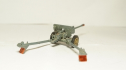 Зис 3, Пушка, серая, 1:43