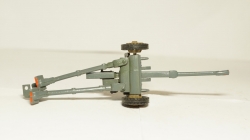 Зис 3, Пушка, серая, 1:43
