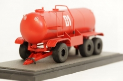 МЖТ-16, прицеп пожарная автоцистерна, RTM 1:43